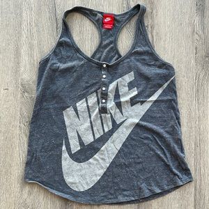 Woman’s Nike Racerback Top